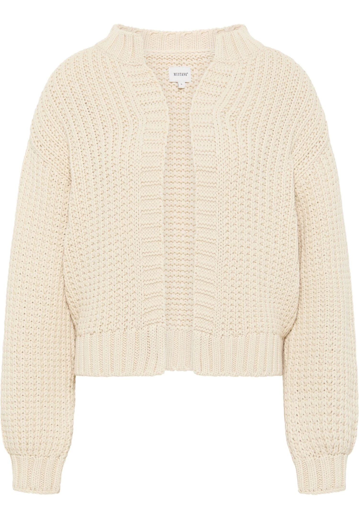 Mustang Vest - Weiß 3 Mustang Vest - Weiß