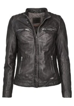 Mustang Leren Jas - Graphite 10 Mustang Leren Jas - Graphite -Mustang Verkoop 6fcc7b6ec13747a281292cde0ff0dbc7