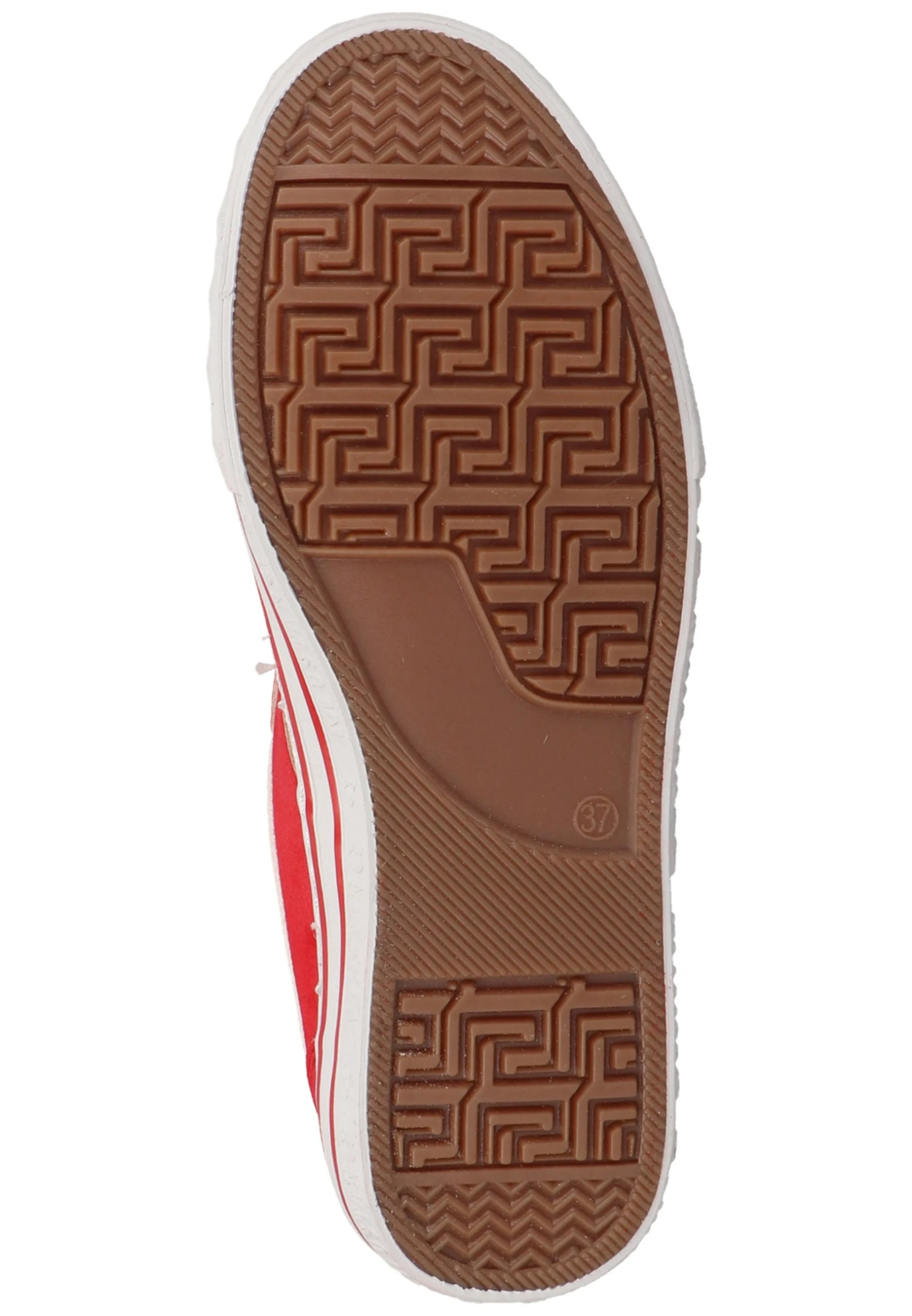 Mustang Sneakers Laag - Rot 7 Mustang Sneakers Laag - Rot - Afbeelding 5