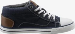 Mustang Hoge Sneakers Sneakers Hoog Heren Navy 10 Mustang Hoge Sneakers Sneakers Hoog Heren Navy -Mustang Verkoop 6fef91ba0c10f9d8037870fe691a13bf