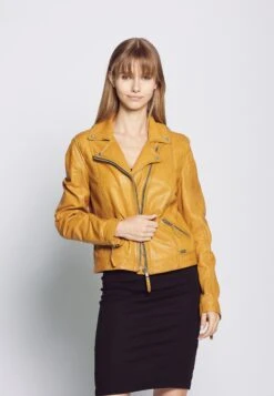 Mustang Leren Jassen Tussenjas Dames Geel 13 Mustang Leren Jassen Tussenjas Dames Geel -Mustang Verkoop 7035bc3e5898a848c875b829e9c7a3e0