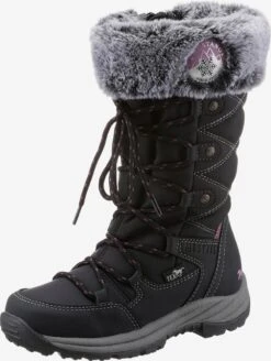 Mustang Laarzen Snowboots Kinderen Zwart
