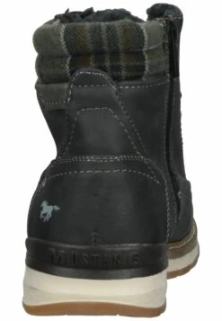 Mustang Veterboots - Dunkelgrau -Mustang Verkoop 708a073bbd06416a86b58d12593a5e0f