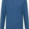 Mustang Langarm - Longsleeve - Blau