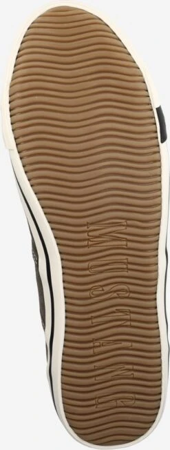Mustang Skate Sneakers Sneakers Laag Heren Mokka -Mustang Verkoop 714bcf16a94c7b8d3227bd3c83fe3fbd