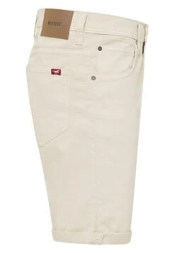 Mustang Style Chicago Z - Jeansshort - Natur -Mustang Verkoop 71b1f97a1f6349f9a3a680884f8d0e49