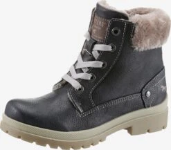 Mustang Schoenen Laarzen Kinderen Navy
