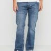 Mustang Michigan- Straight Leg Jeans - Denim Blue -Mustang Verkoop 720c2fb3a0434cde8452c09ecb6079e8