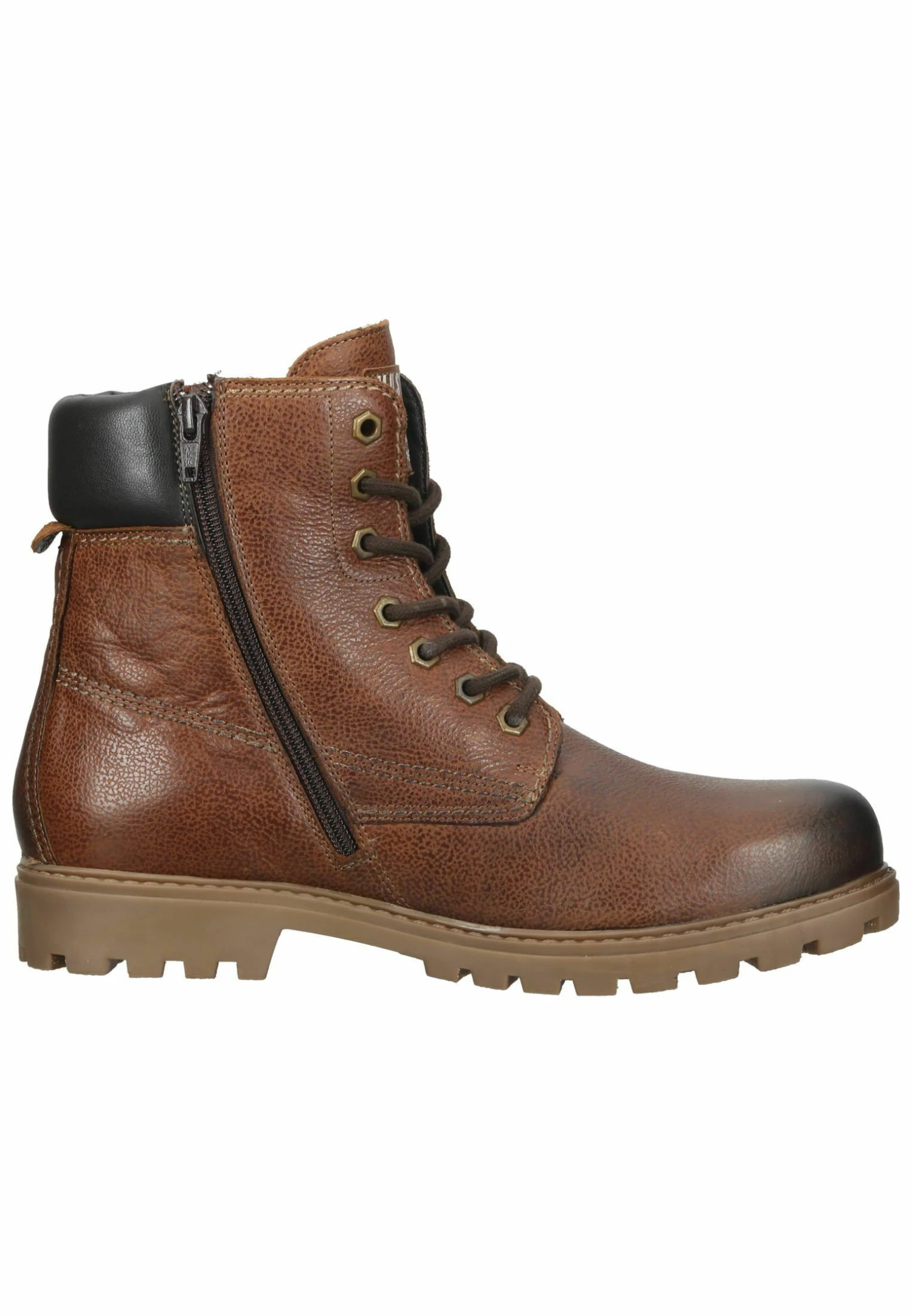Mustang Veterboots - Braun 9 Mustang Veterboots - Braun - Afbeelding 7
