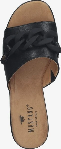 Mustang Sandalen Met Hak Muiltjes Dames Zwart 14 Mustang Sandalen Met Hak Muiltjes Dames Zwart -Mustang Verkoop 725b424972c8b1c46492cb32680f630c