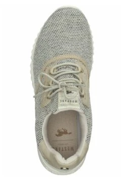 Mustang Sneakers Laag - Beige 11 Mustang Sneakers Laag - Beige -Mustang Verkoop 731ec3d4bcec419181ca4d517f20eaf2