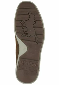 Mustang Sportieve Veterschoenen - Cognac 12 Mustang Sportieve Veterschoenen - Cognac -Mustang Verkoop 7356d1af14a045a79138ab52bf172633
