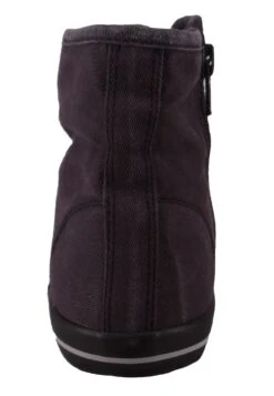 Mustang Sneakers Hoog - Graphite -Mustang Verkoop 73651f6bb5c246d4baf9750daeecbe93