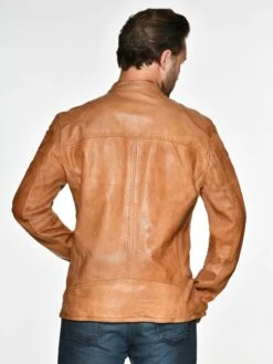 Mustang Leren Jassen Tussenjas Johannes Heren Cognac 11 Mustang Leren Jassen Tussenjas Johannes Heren Cognac -Mustang Verkoop 73b31dfe8f1fb720b46c00633db1972b