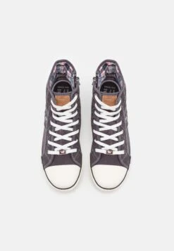 Mustang Sneakers Hoog - Schwarz 13 Mustang Sneakers Hoog - Schwarz -Mustang Verkoop 742b417a592042948c7f056006b7e994