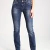 Mustang Sissy Straight - Straight Leg Jeans - Dark Scratched Used 1 Mustang Sissy Straight - Straight Leg Jeans - Dark Scratched Used -Mustang Verkoop 75075136c10a42e6a6fc0b0b7f689f9c