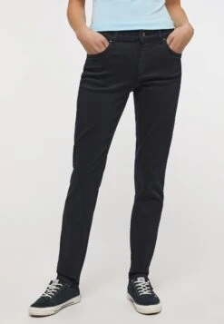 Mustang Crosby - Slim Fit Jeans - Schwarz -Mustang Verkoop 75737d88e5af407daac0293fef4f1e19