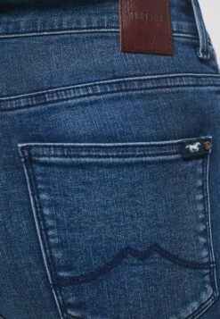 Mustang Georgia Super - Jeans Skinny Fit - Blau 14 Mustang Georgia Super - Jeans Skinny Fit - Blau -Mustang Verkoop 762f6b27c64747ac9316824377da1f3e