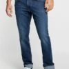 Mustang Washington - Straight Leg Jeans - Dark -Mustang Verkoop 76964940e0674f7bac7d783dd93c9247