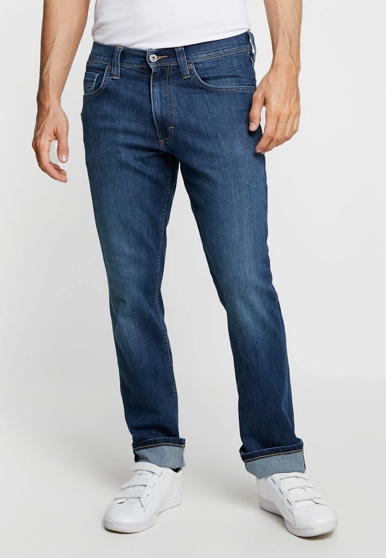 Mustang Washington - Straight Leg Jeans - Dark 3 Mustang Washington - Straight Leg Jeans - Dark