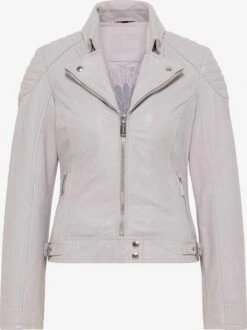 Mustang Leren Jassen Tussenjas Dames Sering