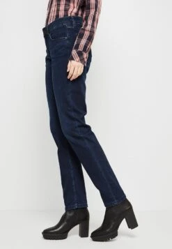 Mustang Rebecca - Slim Fit Jeans - Denim Blue 11 Mustang Rebecca - Slim Fit Jeans - Denim Blue -Mustang Verkoop 775d5bbf8c744a19846016fac387ae8a