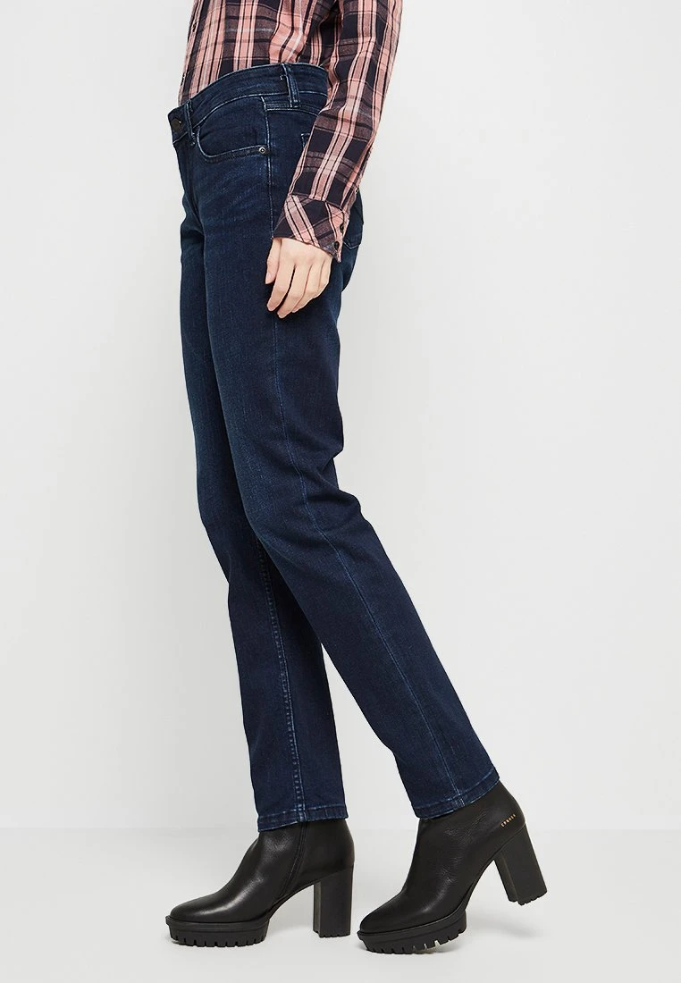 Mustang Rebecca - Slim Fit Jeans - Denim Blue 7 Mustang Rebecca - Slim Fit Jeans - Denim Blue - Afbeelding 5