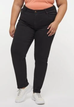 Mustang Crosby - Slim Fit Jeans - Schwarz