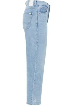Mustang Style Brooks- Straight Leg Jeans - Blau -Mustang Verkoop 77919573f2244cf28ac0fe8e495fcfa6
