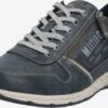 Mustang Fashion Sneakers Sneakers Laag Heren Navy