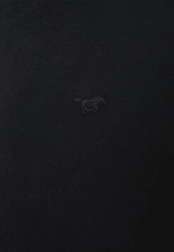 Mustang Longsleeves Shirt Anton Heren Zwart -Mustang Verkoop 77e41510af3e6366558594fa30d350a8