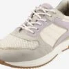Mustang Running Sneakers Sneakers Laag Dames Lichtbeige -Mustang Verkoop 795d74fa73934900922ac9d6709c4991