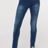 Mustang Quincy- Jeans Skinny Fit - Blau
