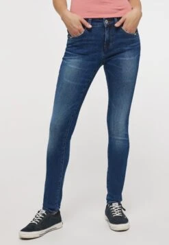 Mustang Quincy- Jeans Skinny Fit - Blau