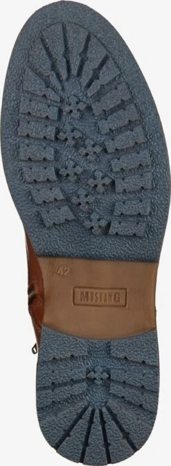 Mustang Boots & Laarzen Veterboots Heren Kastanjebruin 15 Mustang Boots & Laarzen Veterboots Heren Kastanjebruin -Mustang Verkoop 79e804e9ef7caee2ddd6a9ff01aabba2
