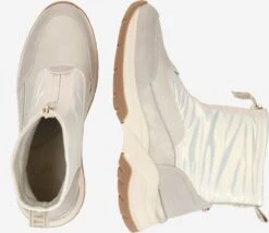 Mustang Klassieke Enkellaarsjes Enkellaarsjes Dames Beige / Ivoor -Mustang Verkoop 7a355a7162844abc123fe6032186cba4