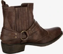 Mustang Enkelboots Boots Heren Donkerbruin 11 Mustang Enkelboots Boots Heren Donkerbruin -Mustang Verkoop 7a693dfc2bb4827518dcadf72732fa98
