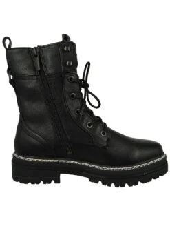 Mustang Sportliche - Plateaulaarzen - Schwarz -Mustang Verkoop 7a841898426d4992ac138729c37c8677