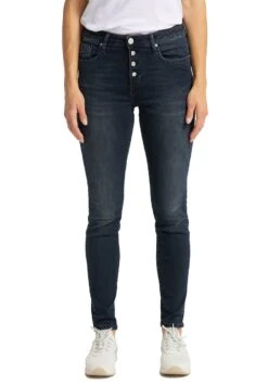Mustang Slim Fit Jeans - Blau