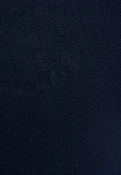 Mustang Polos Shirt Heren Donkerblauw -Mustang Verkoop 7b4512065bc02bebfb302cd8965fba92