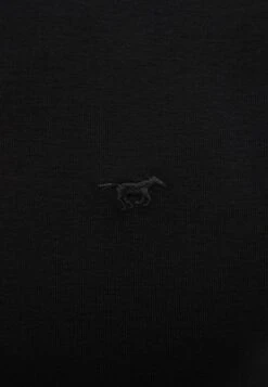 Mustang Aaron - T-Shirt Basic - Black 14 Mustang Aaron - T-Shirt Basic - Black -Mustang Verkoop 7b79f6d1a3114d1ba4f642f2584a9034