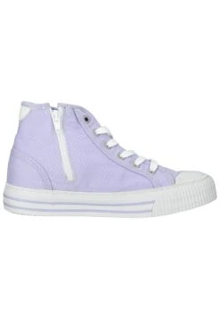 Mustang Sneakers Hoog - Purple -Mustang Verkoop 7b7d4db7fef4495d9e9db884dc20cafa