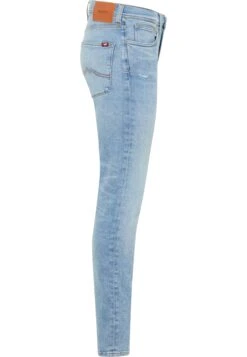Mustang Style Orlando- Slim Fit Jeans - Blau -Mustang Verkoop 7ba5528d32eb4dc693cf0fb207fc7861