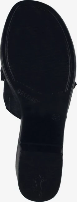 Mustang Sandalen Met Hak Muiltjes Dames Zwart 15 Mustang Sandalen Met Hak Muiltjes Dames Zwart -Mustang Verkoop 7ba76b06cbe1c92e7f1d585d06c5d99e