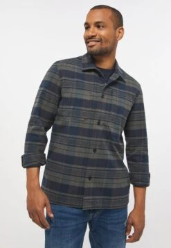 Mustang Overhemd - Bunt