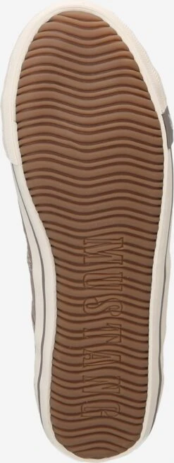 Mustang Slip-on Sneakers Slip-on Dames Aardetinten -Mustang Verkoop 7c0fa89b53f18524494abf50437efd05