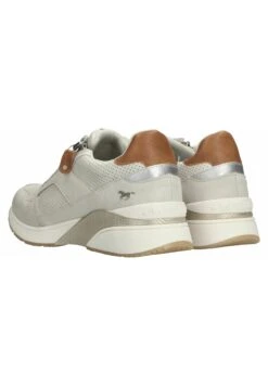 Mustang Sneakers Laag - Off White -Mustang Verkoop 7c3bdaf2599b44f690563a980cd99119