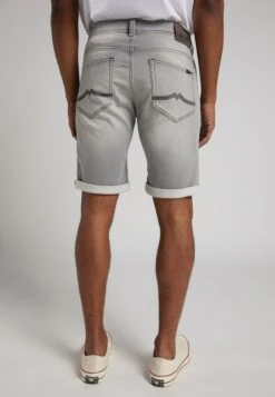 Mustang Chicago - Jeansshort - Grau -Mustang Verkoop 7c6ad29a5b874f8ba61b2ec314e2811e