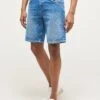 Mustang Style Denver - Jeansshort - Blau 2 Mustang Style Denver - Jeansshort - Blau -Mustang Verkoop 7ca5ed70913c4c40927e6c4364a0a855