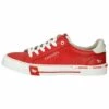 Mustang Low- Sneakers Laag - Rot -Mustang Verkoop 7cad0ae2c7a14e619dc61290f3e98af2